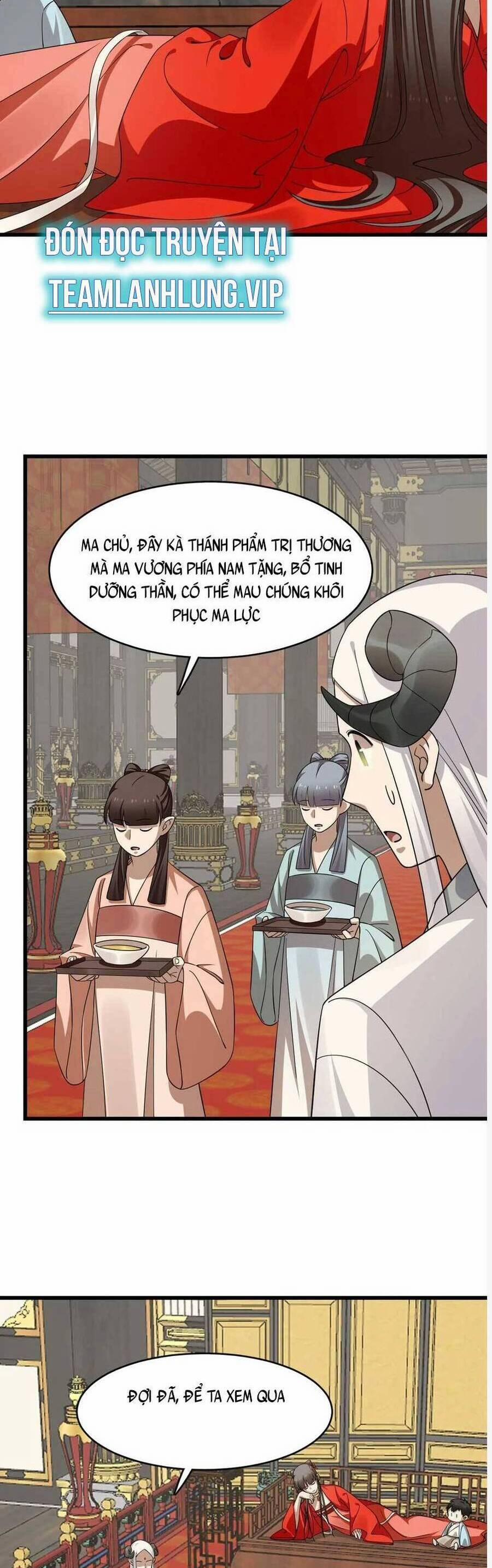 Phu Nhân , Thân Phận Thật Của Người Sắp Lộ Rồi 466 trang 15