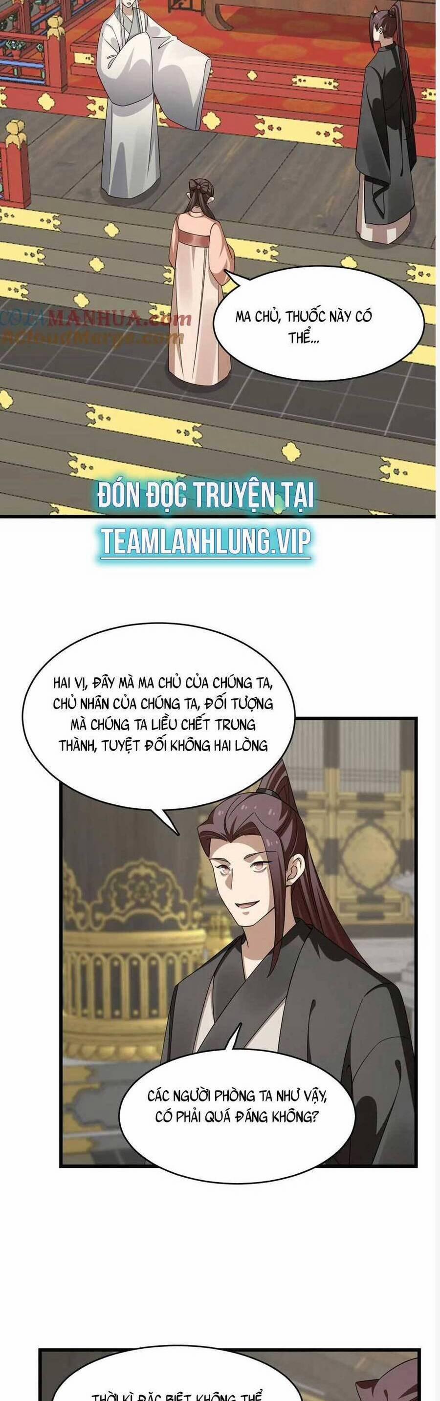 Phu Nhân , Thân Phận Thật Của Người Sắp Lộ Rồi 466 trang 16