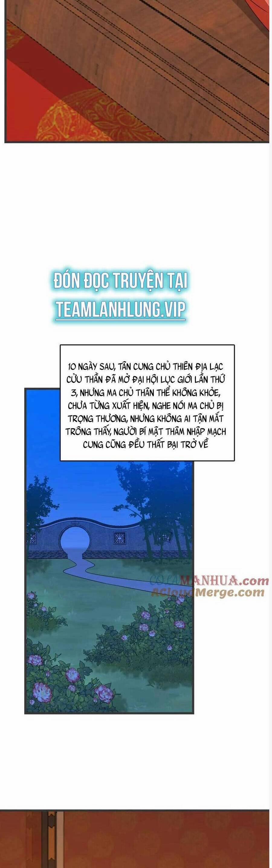 Phu Nhân , Thân Phận Thật Của Người Sắp Lộ Rồi 466 trang 18