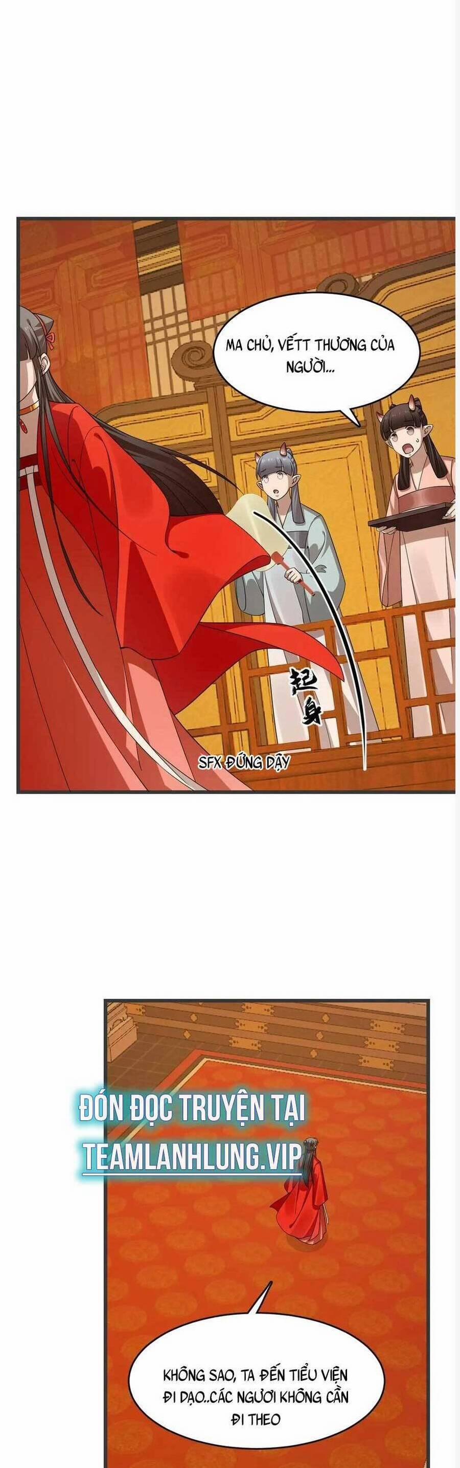 Phu Nhân , Thân Phận Thật Của Người Sắp Lộ Rồi 466 trang 20