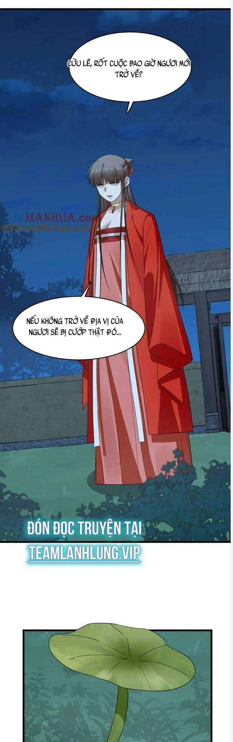 Phu Nhân , Thân Phận Thật Của Người Sắp Lộ Rồi 466 trang 22