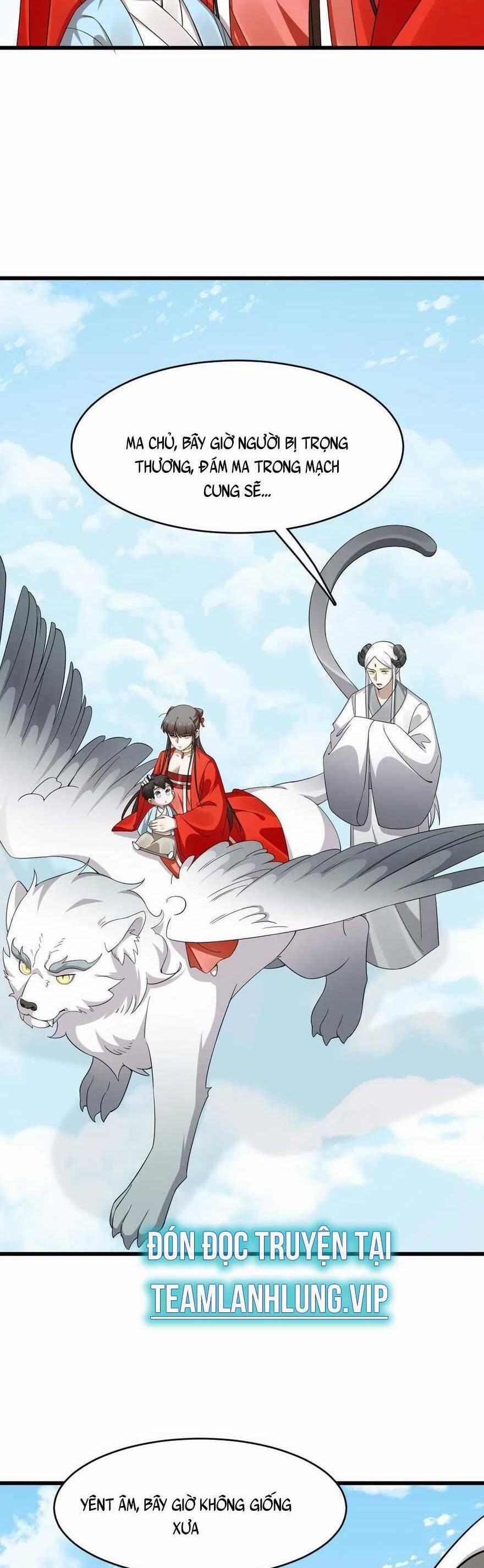 Phu Nhân , Thân Phận Thật Của Người Sắp Lộ Rồi 466 trang 9