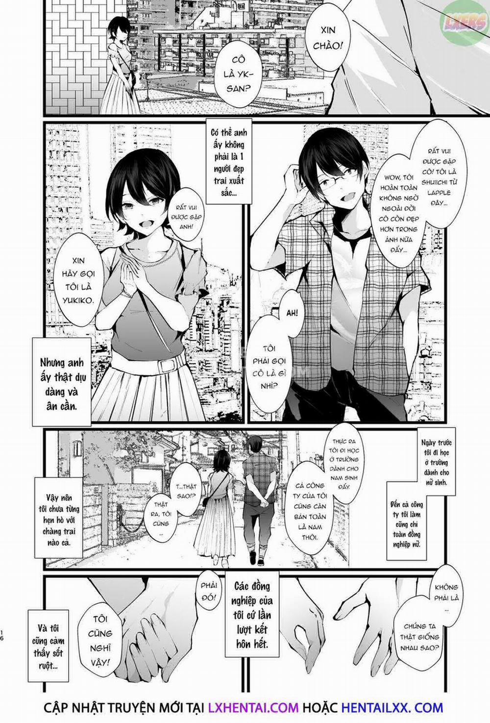 Phụ Nữ Có Chồng Rơi Vào Massage Kích Dục Oneshot trang 16