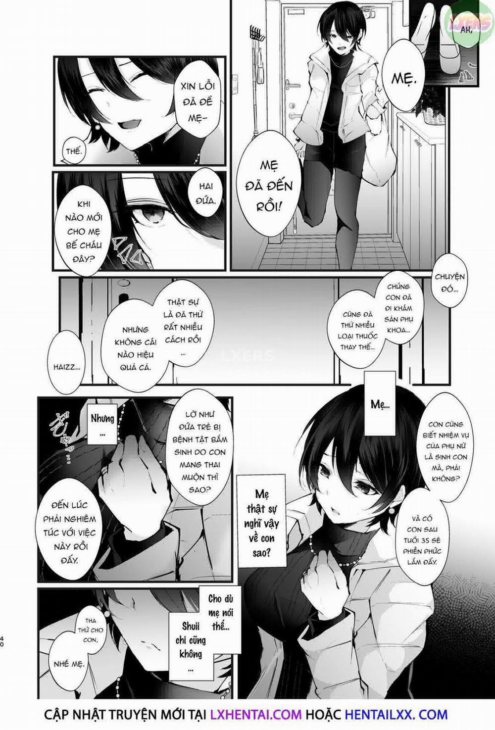 Phụ Nữ Có Chồng Rơi Vào Massage Kích Dục Oneshot trang 40