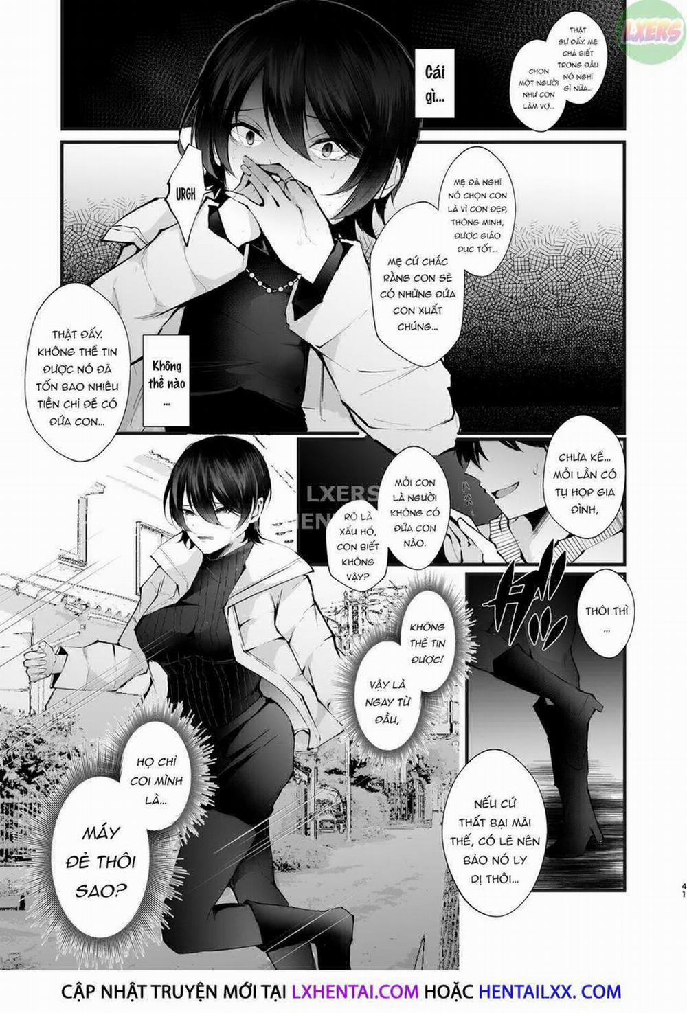 Phụ Nữ Có Chồng Rơi Vào Massage Kích Dục Oneshot trang 41