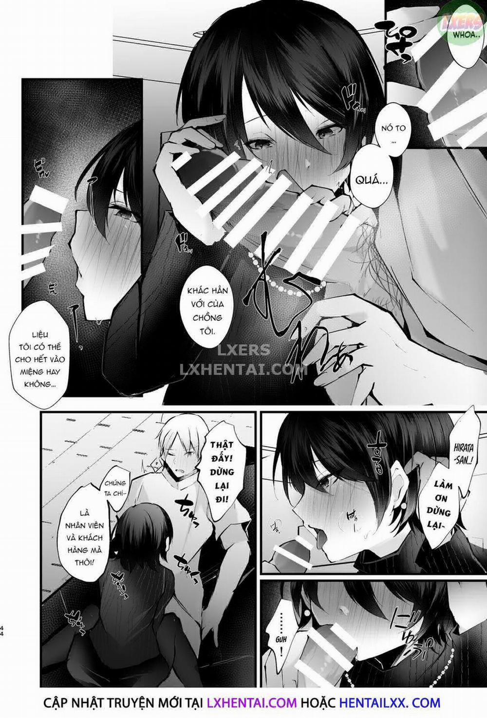 Phụ Nữ Có Chồng Rơi Vào Massage Kích Dục Oneshot trang 44