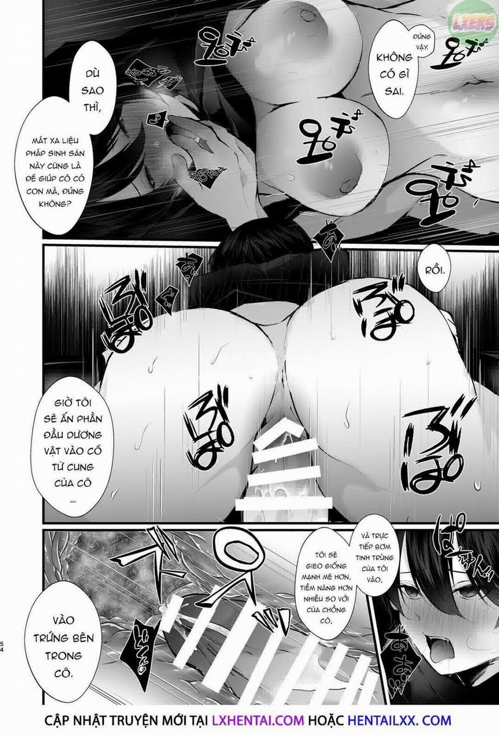 Phụ Nữ Có Chồng Rơi Vào Massage Kích Dục Oneshot trang 54