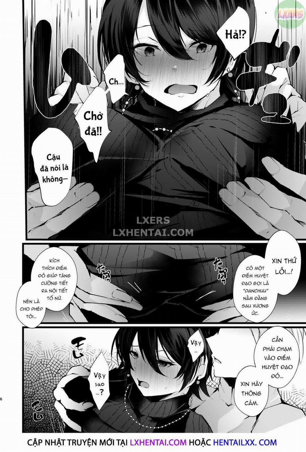 Phụ Nữ Có Chồng Rơi Vào Massage Kích Dục Oneshot trang 6