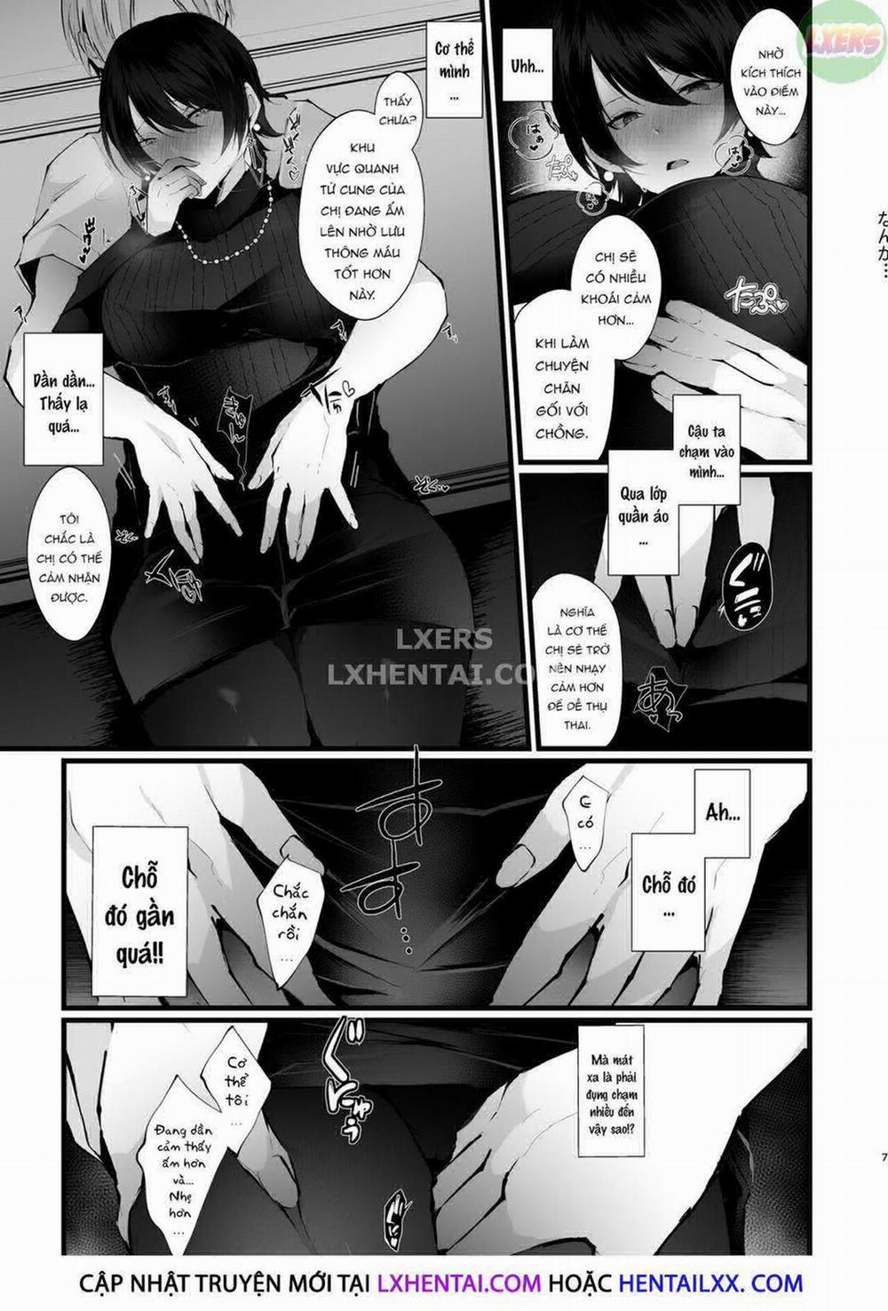 Phụ Nữ Có Chồng Rơi Vào Massage Kích Dục Oneshot trang 7