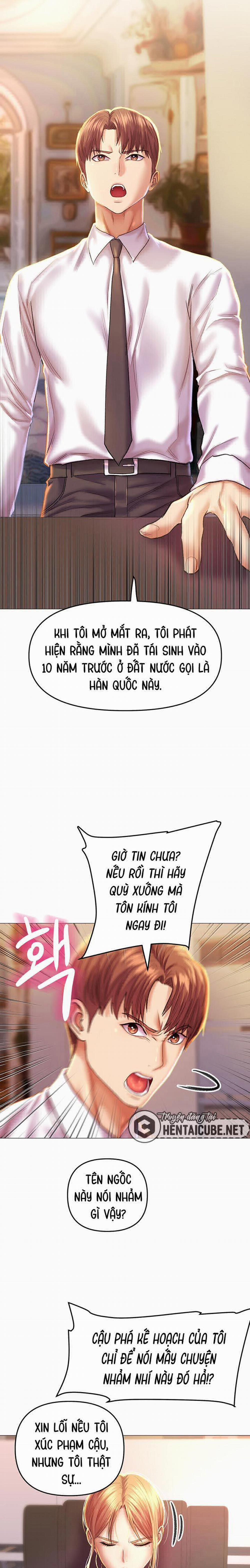 Phụ nữ của thần 1 trang 20