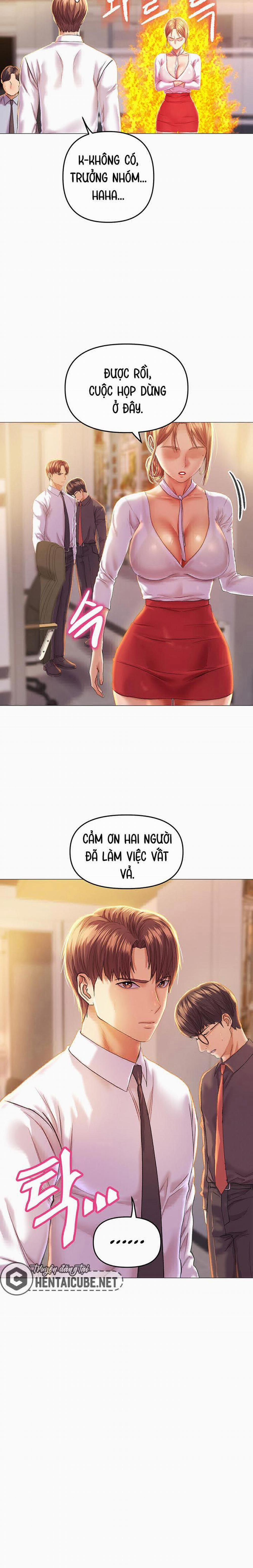 Phụ nữ của thần 1 trang 24