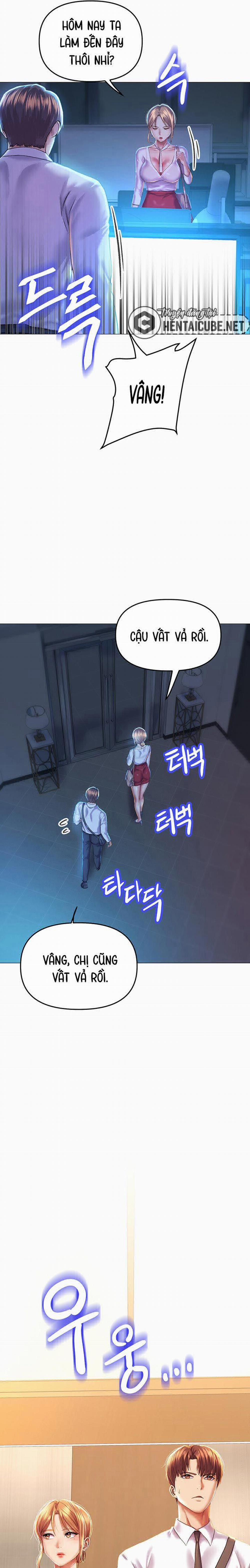 Phụ nữ của thần 1 trang 26