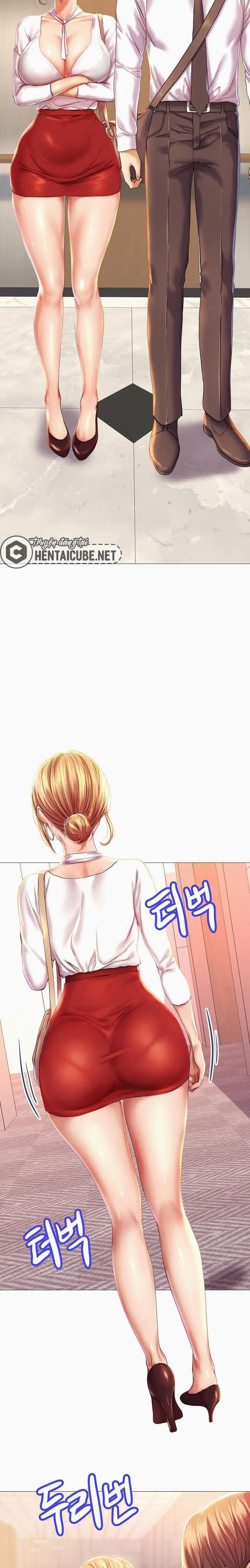 Phụ nữ của thần 1 trang 27