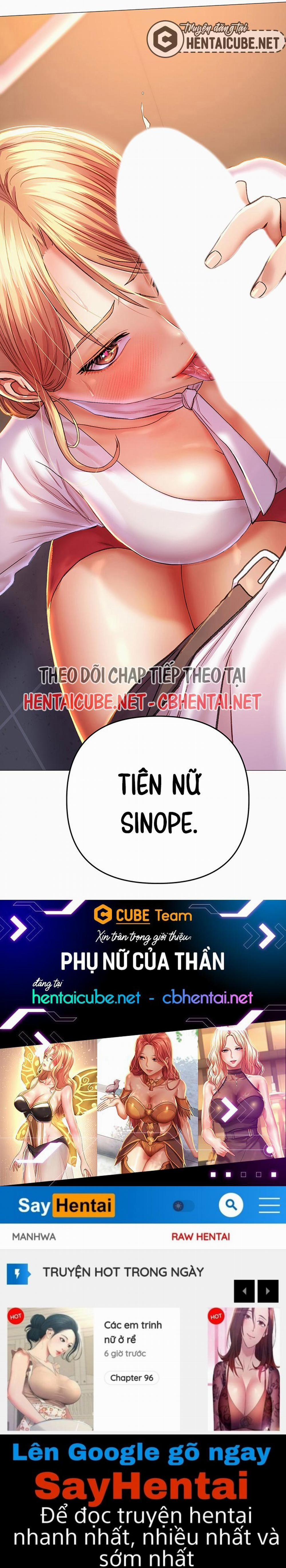 Phụ nữ của thần 1 trang 31