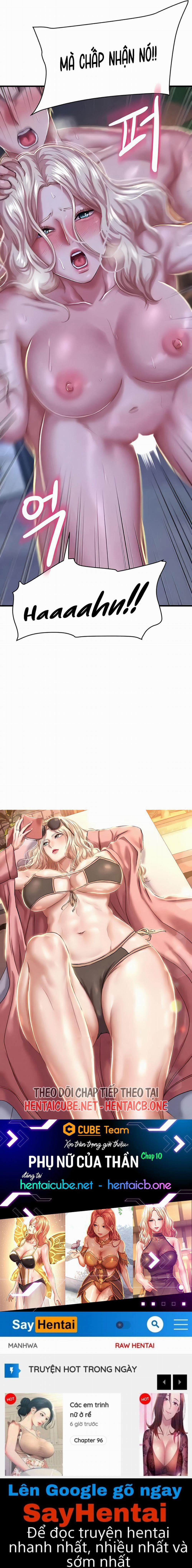 Phụ nữ của thần 10 trang 17