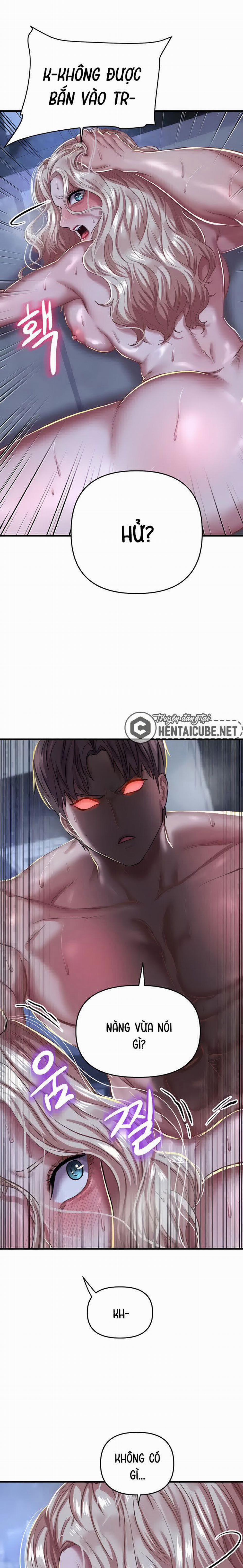 Phụ nữ của thần 11 trang 10