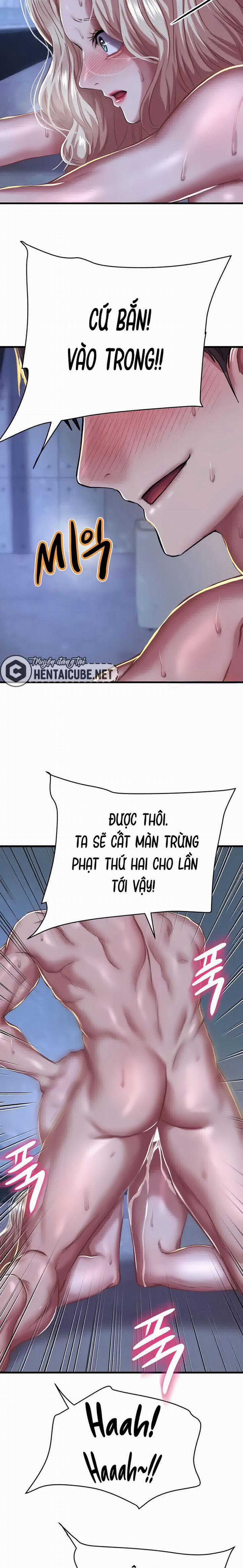 Phụ nữ của thần 11 trang 11