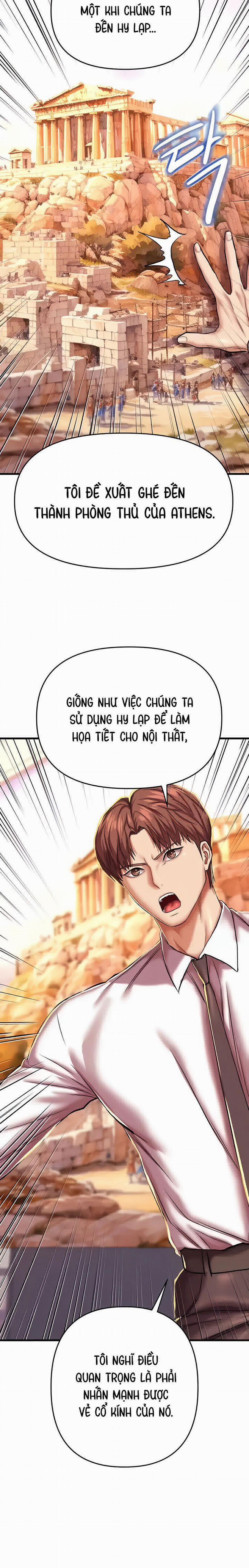 Phụ nữ của thần 11 trang 18