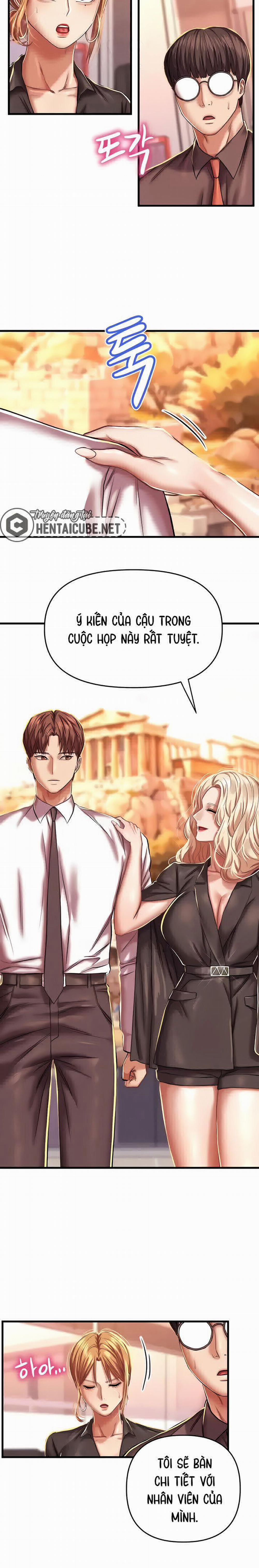 Phụ nữ của thần 11 trang 21