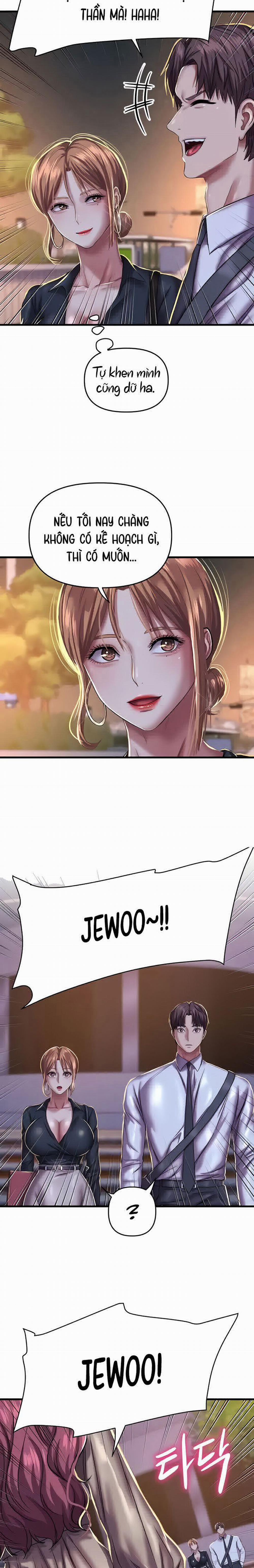 Phụ nữ của thần 11 trang 23