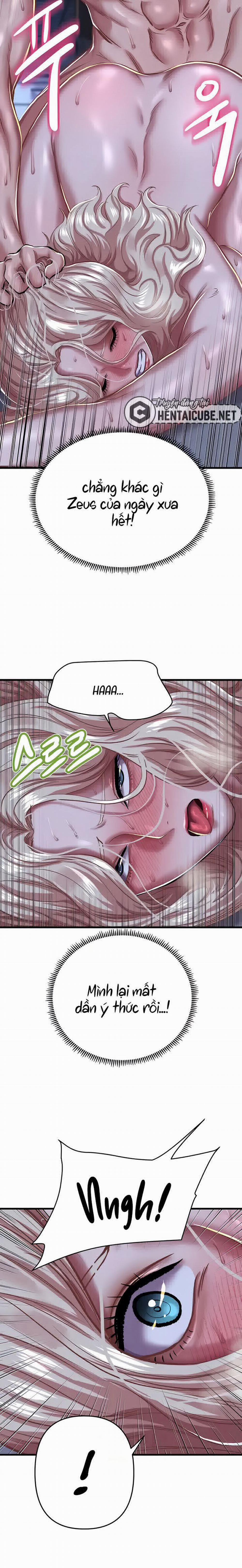 Phụ nữ của thần 11 trang 9