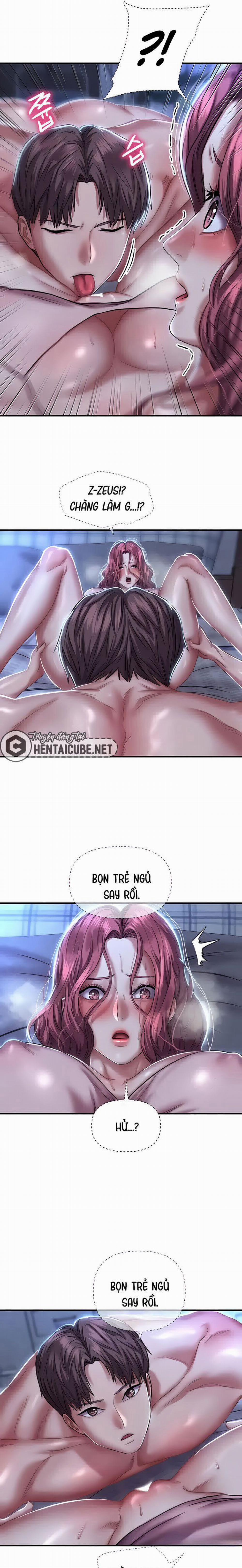 Phụ nữ của thần 12 trang 16