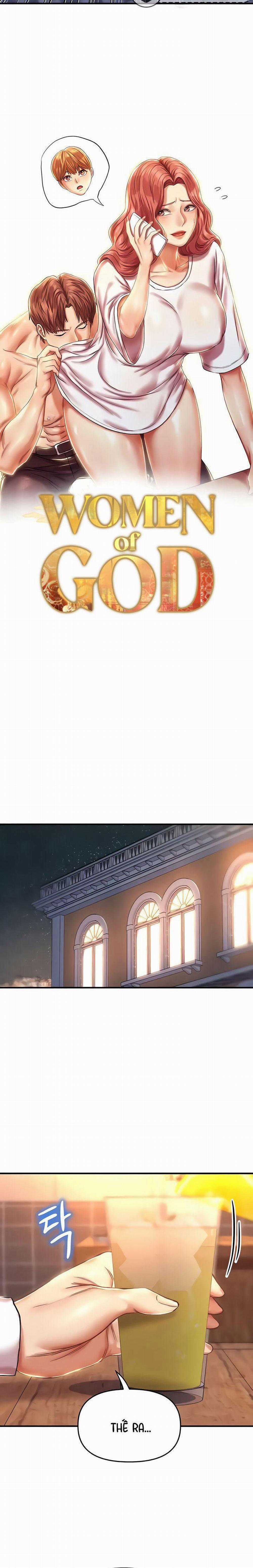 Phụ nữ của thần 12 trang 2