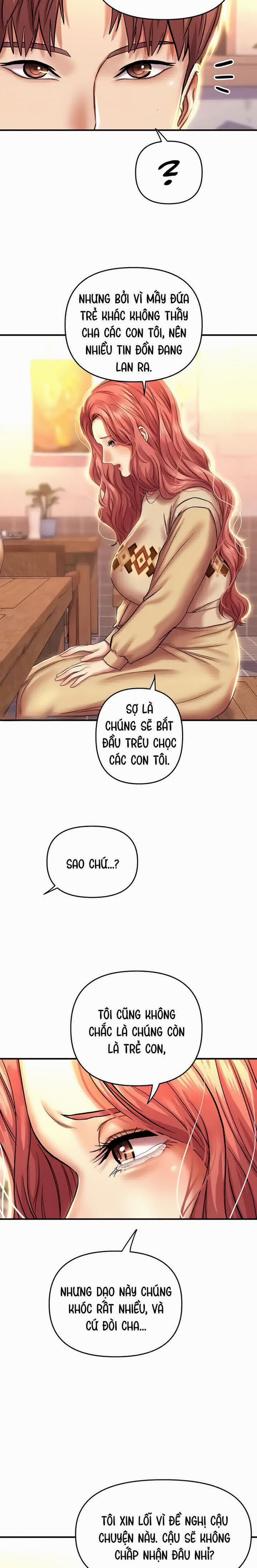 Phụ nữ của thần 12 trang 5