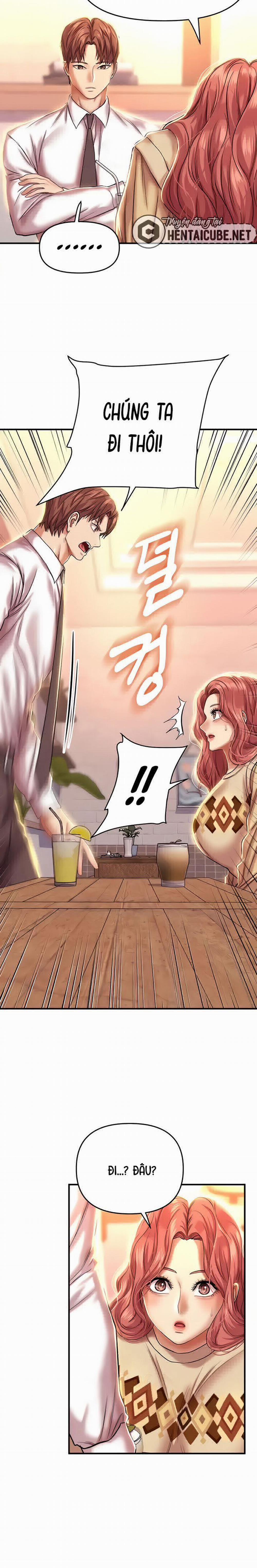 Phụ nữ của thần 12 trang 6