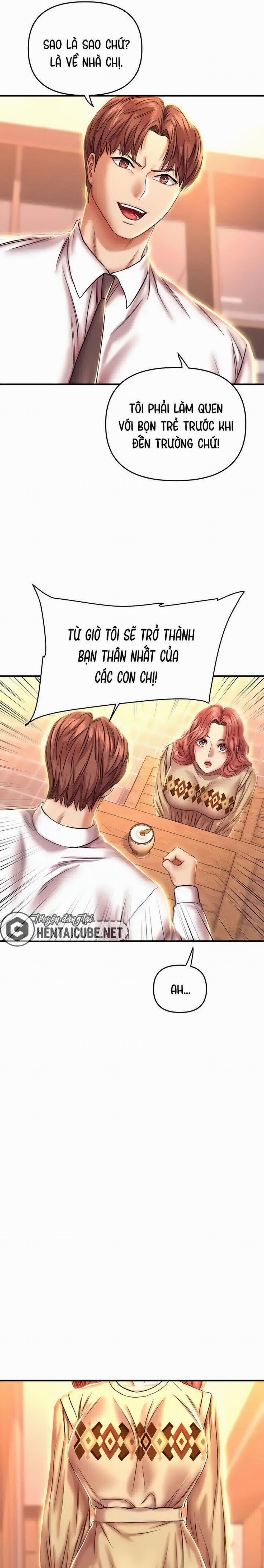 Phụ nữ của thần 12 trang 7