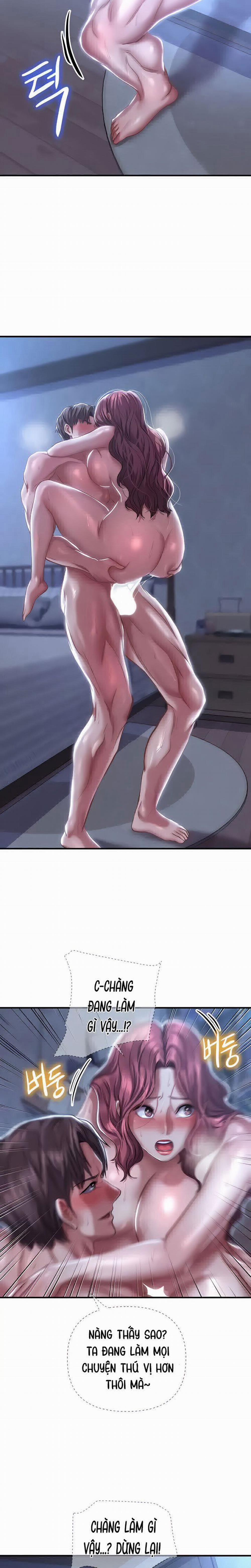 Phụ nữ của thần 13 trang 12