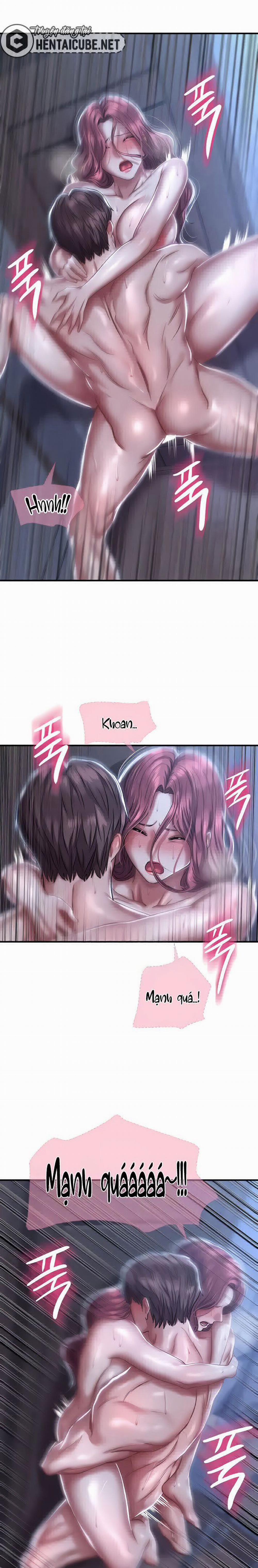 Phụ nữ của thần 13 trang 15