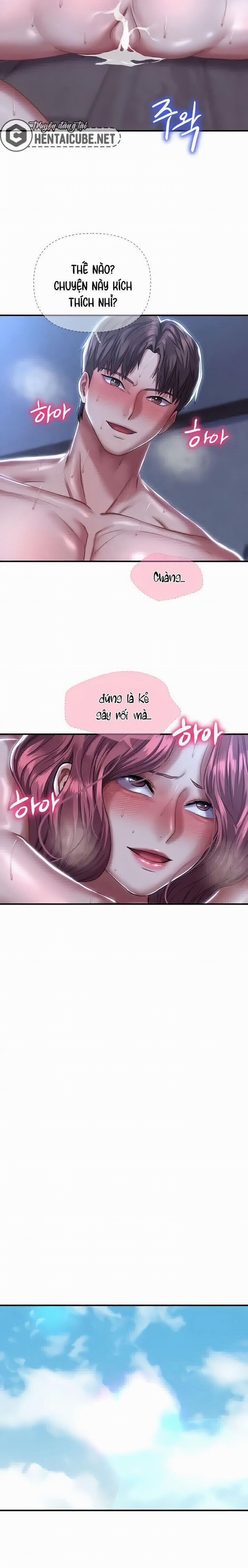 Phụ nữ của thần 13 trang 19