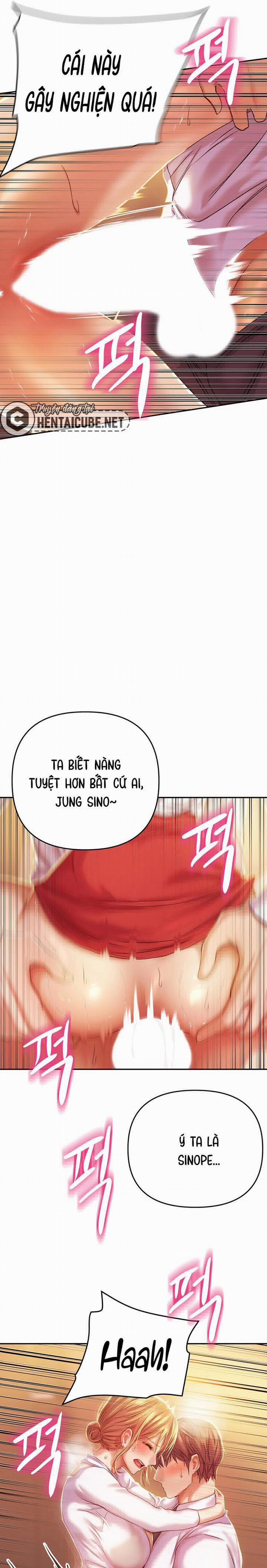 Phụ nữ của thần 2 trang 13