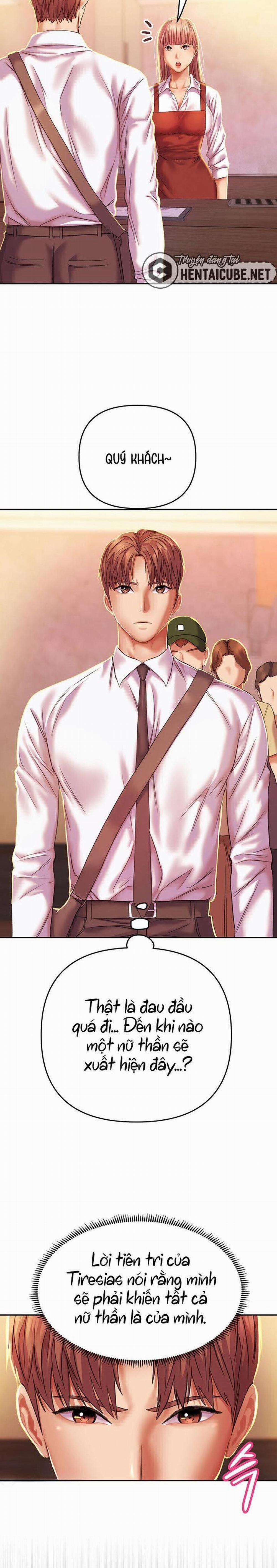 Phụ nữ của thần 2 trang 18