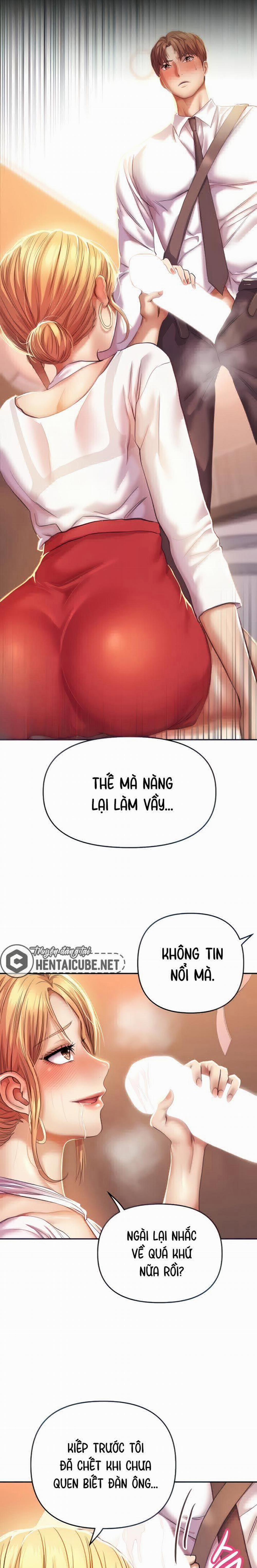 Phụ nữ của thần 2 trang 4