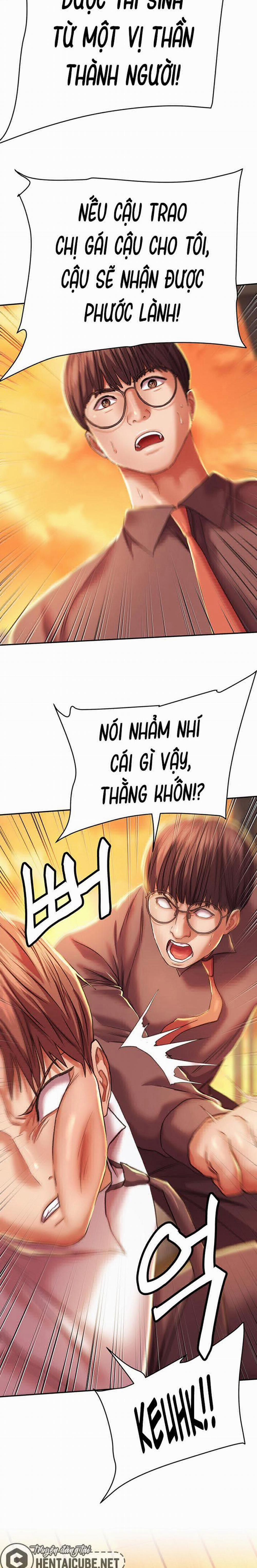 Phụ nữ của thần 3 trang 12