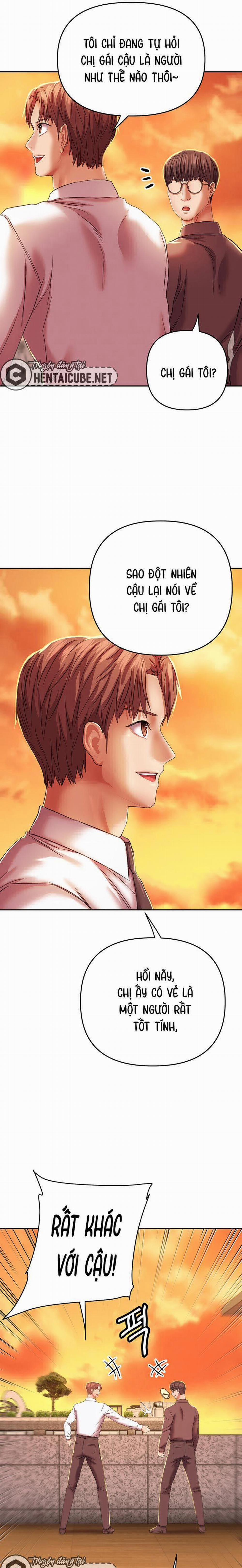 Phụ nữ của thần 3 trang 14