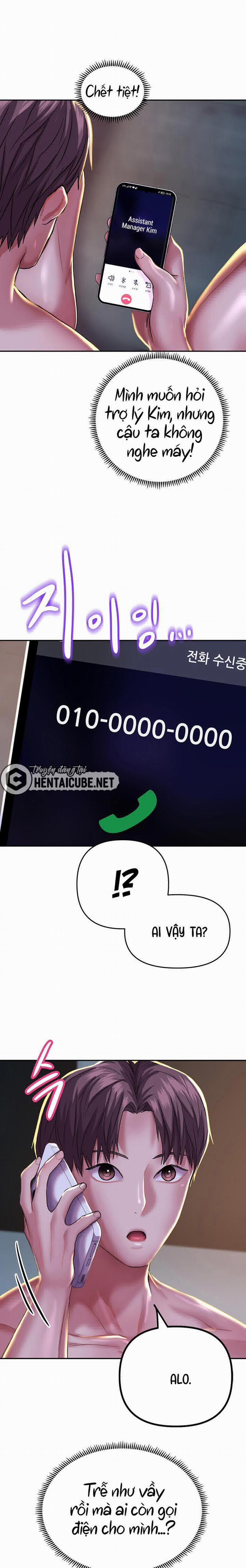 Phụ nữ của thần 3 trang 23