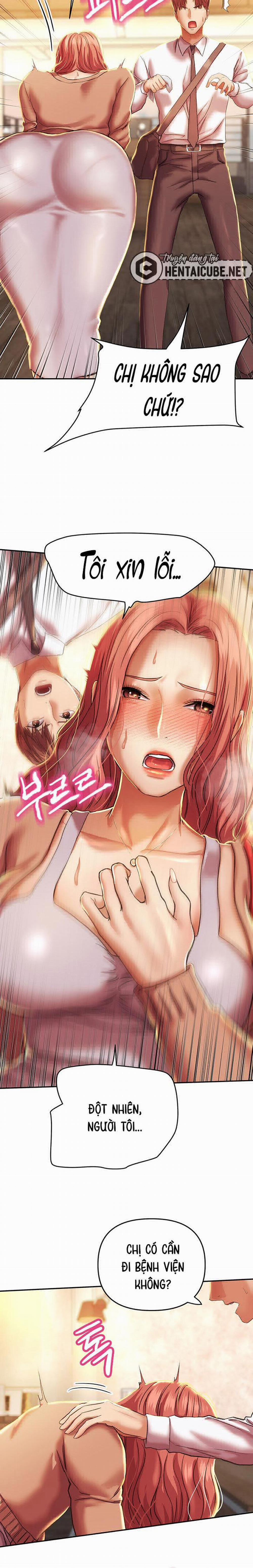 Phụ nữ của thần 3 trang 7