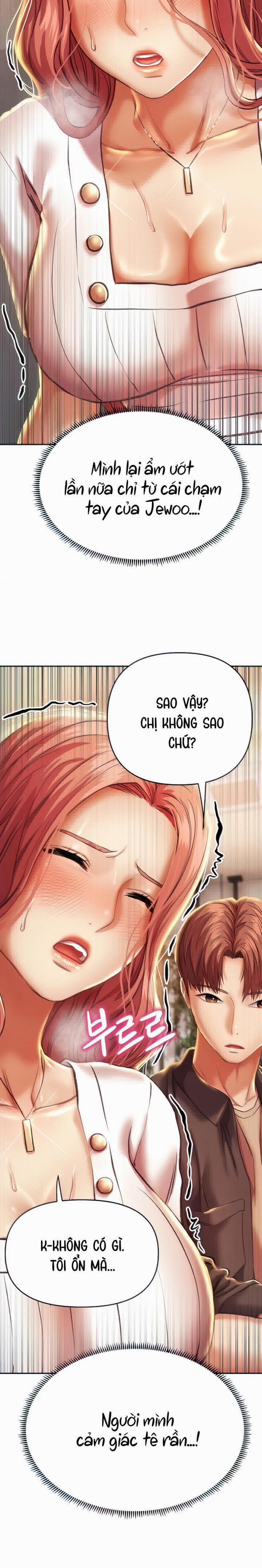 Phụ nữ của thần 4 trang 6