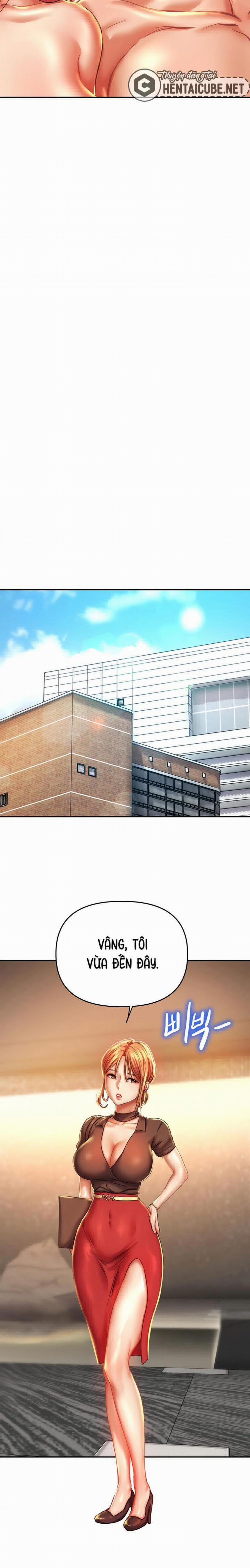 Phụ nữ của thần 5 trang 27