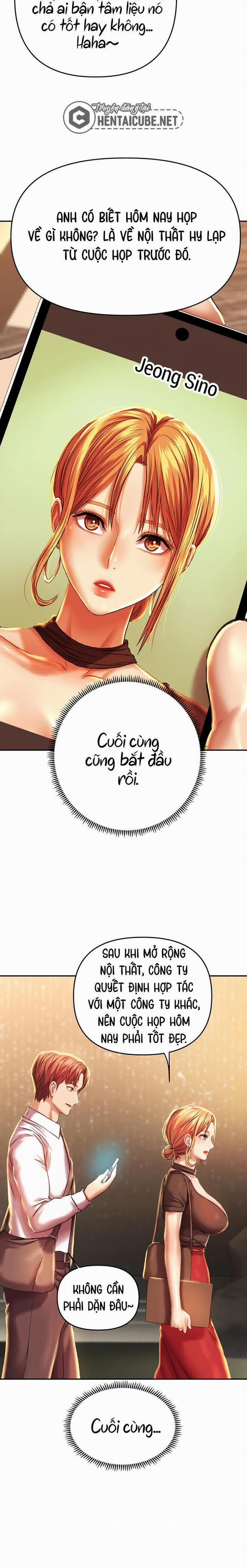 Phụ nữ của thần 5 trang 30