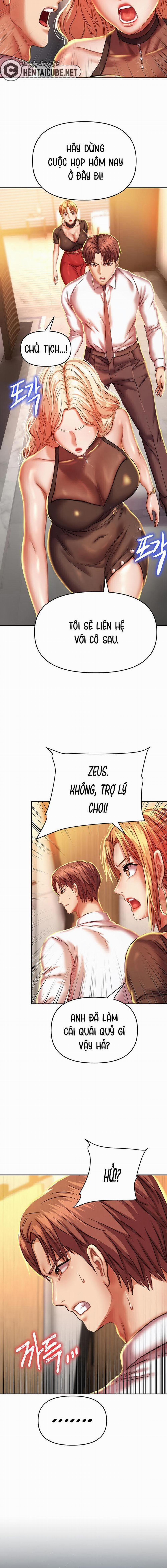 Phụ nữ của thần 6 trang 14