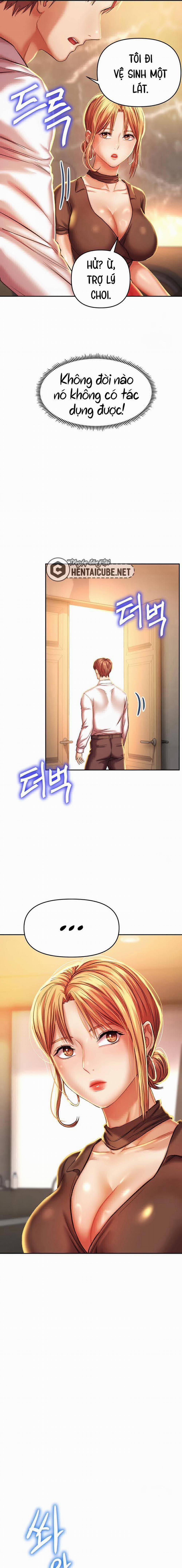 Phụ nữ của thần 6 trang 7