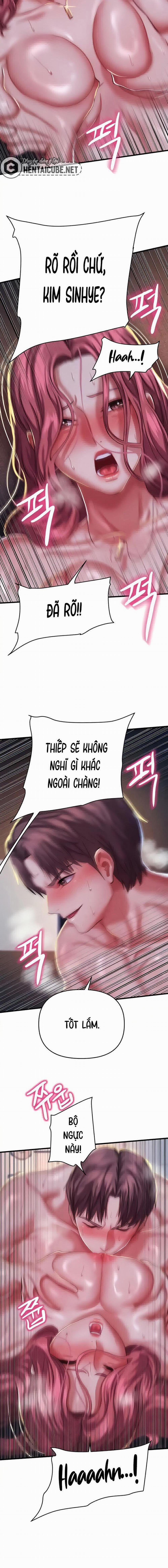 Phụ nữ của thần 7 trang 10