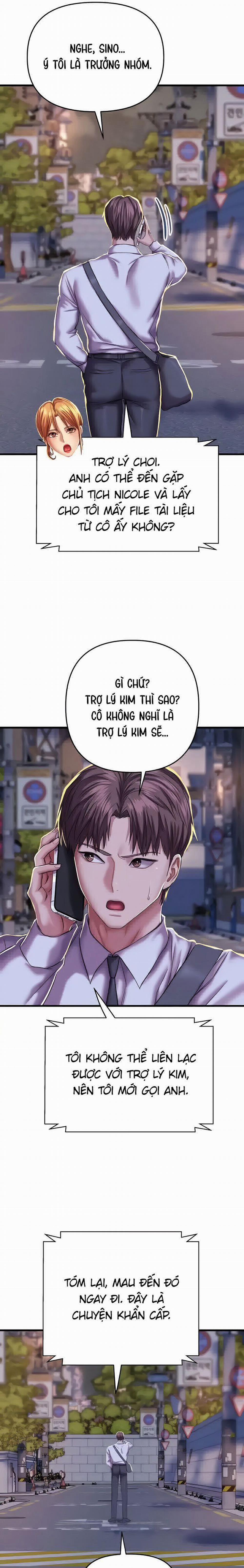 Phụ nữ của thần 8 trang 20