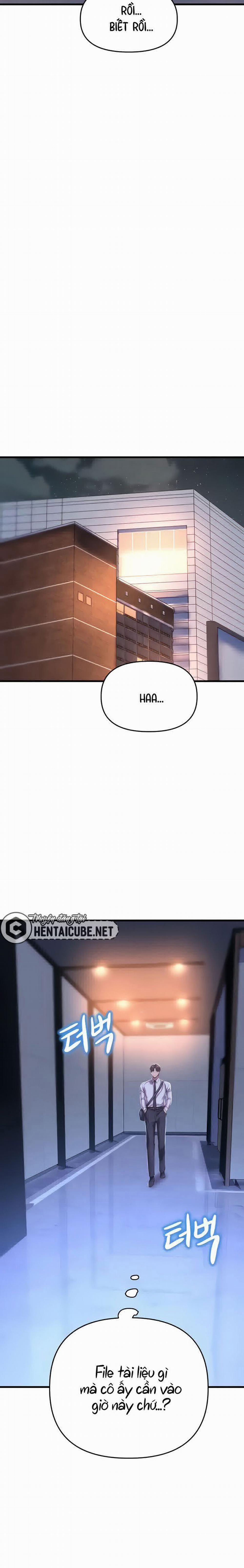 Phụ nữ của thần 8 trang 21