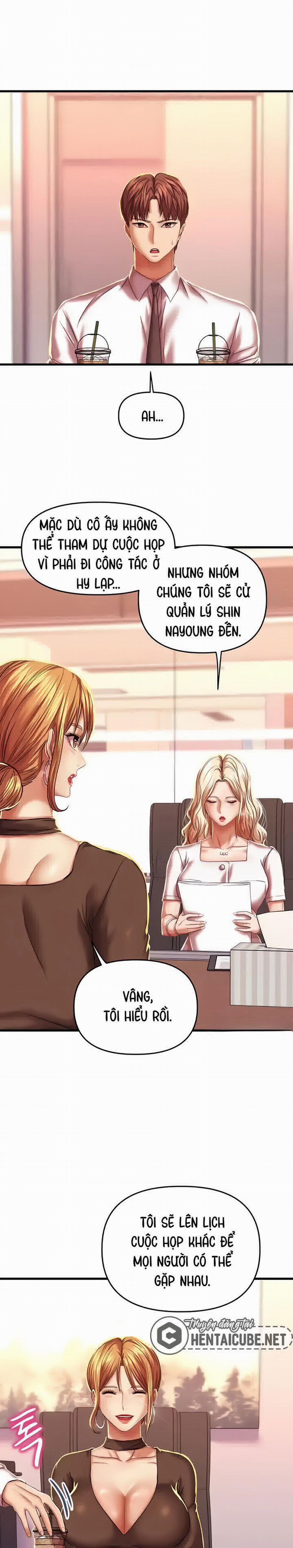 Phụ nữ của thần 8 trang 6