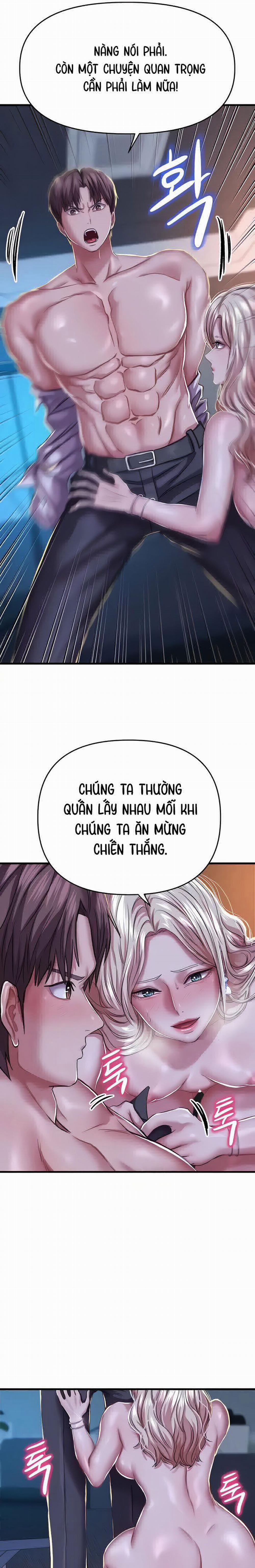 Phụ nữ của thần 9 trang 10